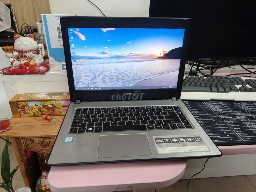 Cần thanh lý loptop ACer i3 giá rẽ 3tr. Mua bán Laptop tại Quận Gò Vấp Tp Hồ Chí Minh được đăng bởi Máy Tính Giá Rẻ hình 2