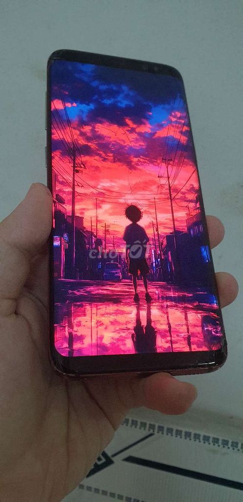 Samsung S8 ram 4gb cho bé nghe kể chuyện mỗi ngày. Mua bán Điện thoại tại Quận Tân Bình Tp Hồ Chí Minh được đăng bởi Trần Gia Bảo hình 1