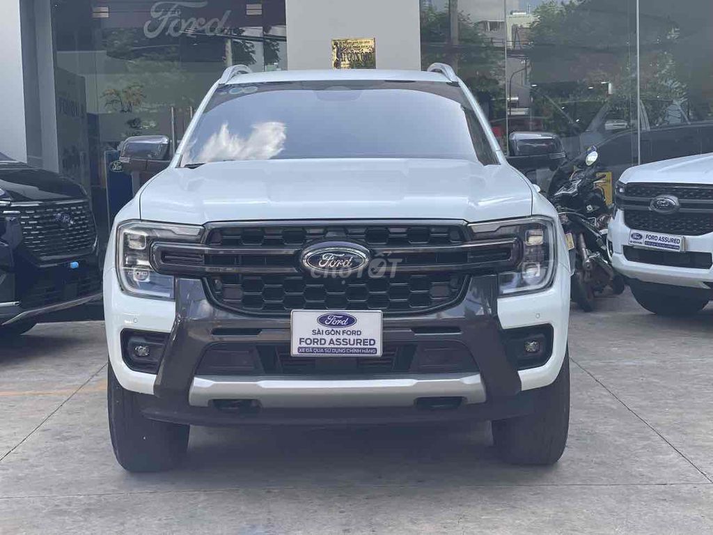 Wildtrak 2022 xe rất xe đẹp bảo hành đến cuối 2025