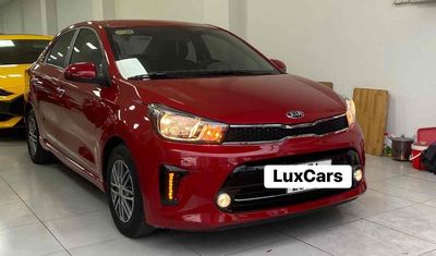 KIA SOLUTO LUXURY - SX: 2020- Odo: 33,000km