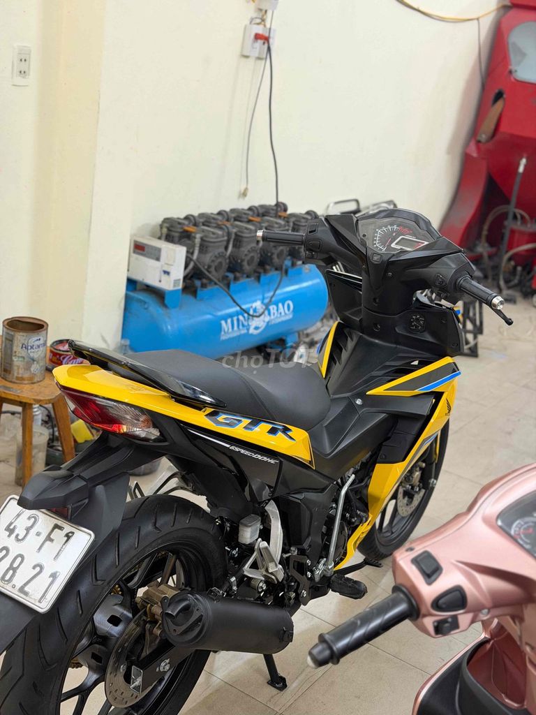 Winner v1 vàng đen siêu đẹp máy rin nợ xấu trả 7tr