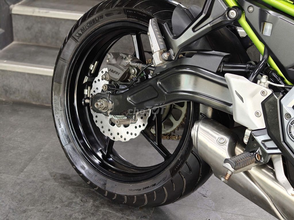 Z650 ABS MODEL 2018 BIỂN SỐ HN. Mua bán Xe máy tại Quận Tây Hồ Hà Nội được đăng bởi Tu Phamanh hình 10