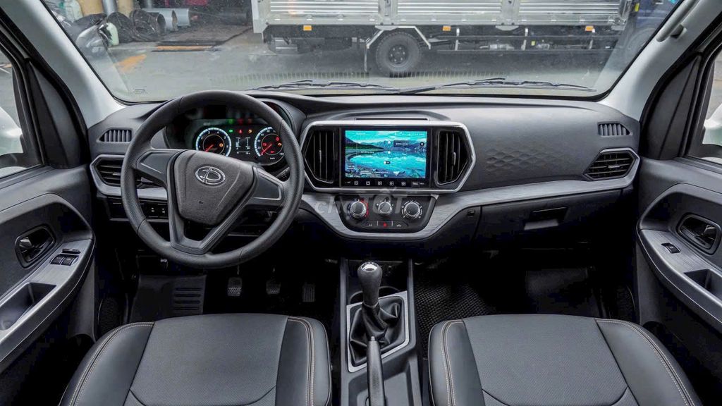 TERA V8 2s Trắng 945kg. Mua bán Xe tải, xe ben tại Thành phố Biên Hòa Đồng Nai được đăng bởi Trương Quốc Tuấn hình 2