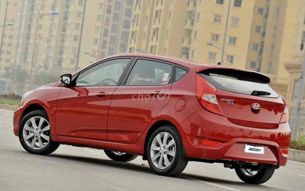 Hyundai Accent 2015 1.4 AT- 71000km Biển số Hà Nội. Mua bán Ô tô tại Quận 7 Tp Hồ Chí Minh được đăng bởi Nhi Nguyen hình 3