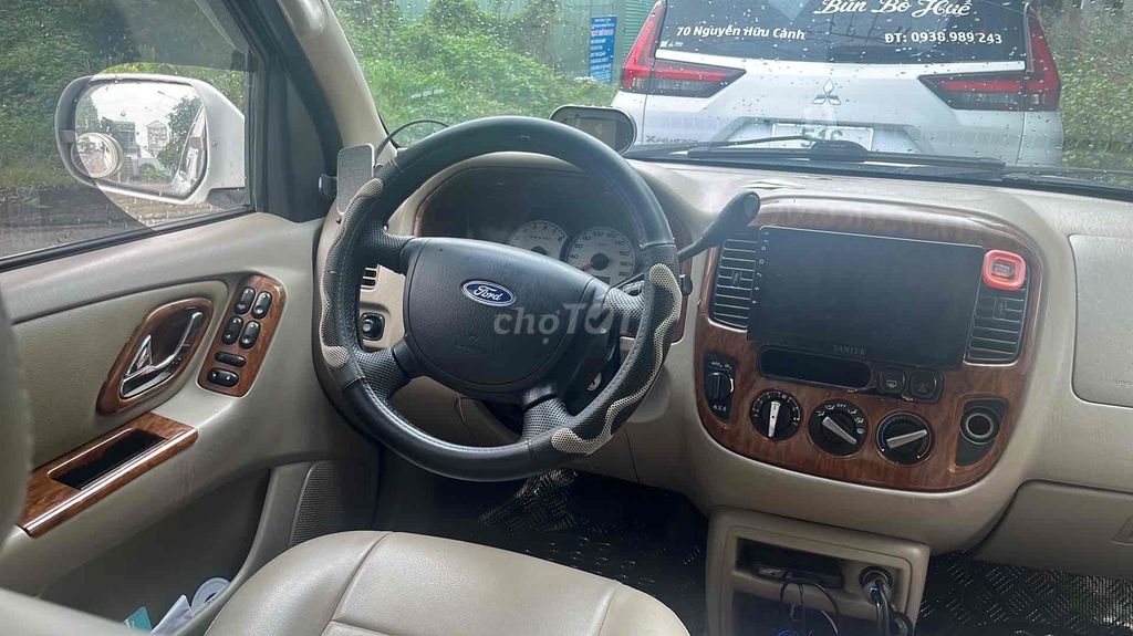 ford escap 3.0 gầm êm máy mạnh. Mua bán Ô tô tại Huyện Long Thành Đồng Nai được đăng bởi quân hình 7