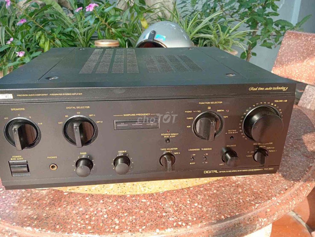 Amply Denon PMA-890D Đen Đã sử dụng. Mua bán Tivi, Âm thanh tại Quận Long Biên Hà Nội được đăng bởi Thiên Hùng hình 1