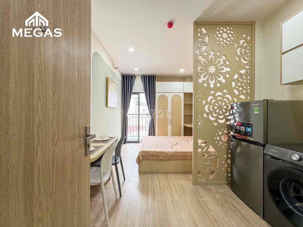 Аренда · 1 комн. · 30 м² · Quận 12, ул. Đường Tân Chánh Hiệp 35