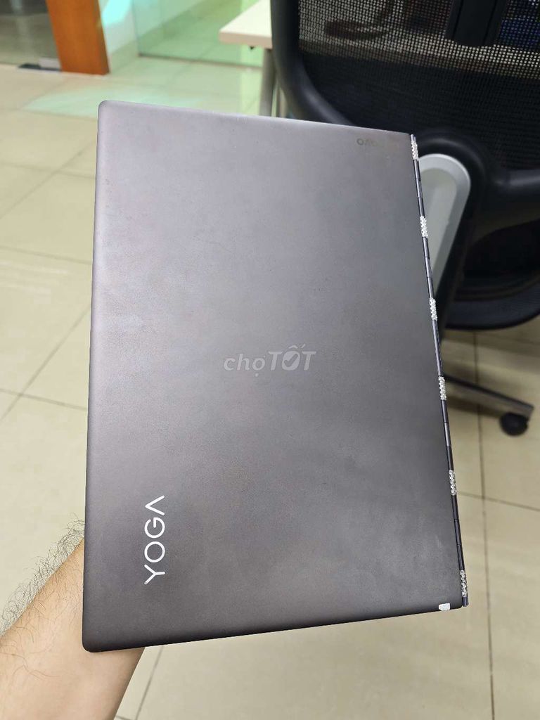 Lenovo Yoga 910 cũ. Mua bán Laptop tại Thành phố Vũng Tàu Bà Rịa - Vũng Tàu được đăng bởi Thắng hình 1