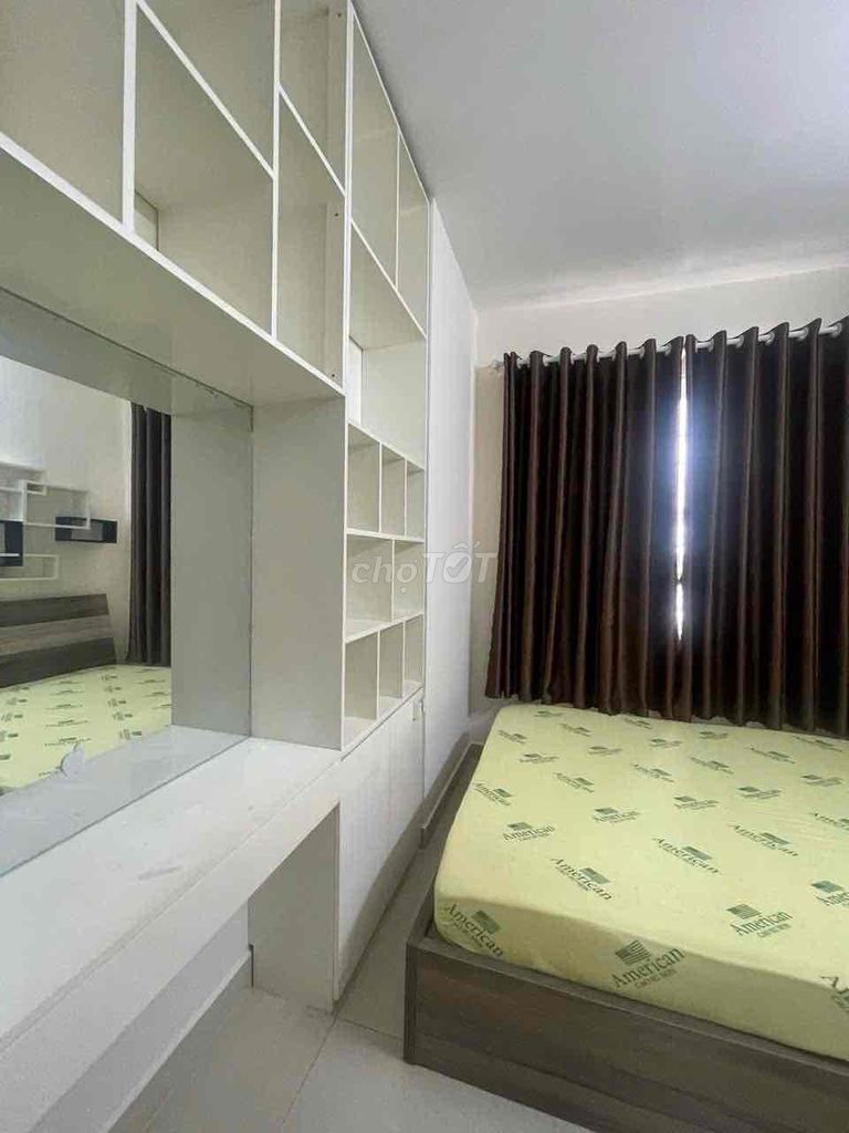 Căn 2PN có nội thất giá tốt, CC Topaz City, Quận 8