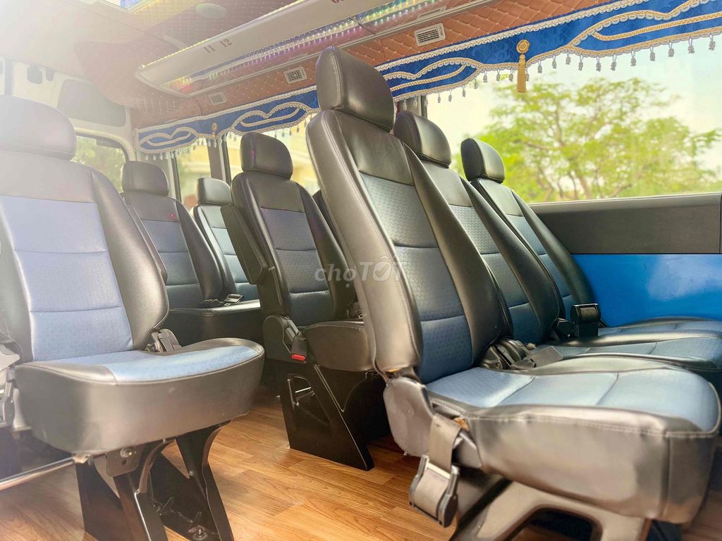 Hyundai Solati 2019 16 chỗ 189.000km. Mua bán Ô tô tại Huyện Bình Chánh Tp Hồ Chí Minh được đăng bởi Ôtô Nhiệm Nguyễn hình 13