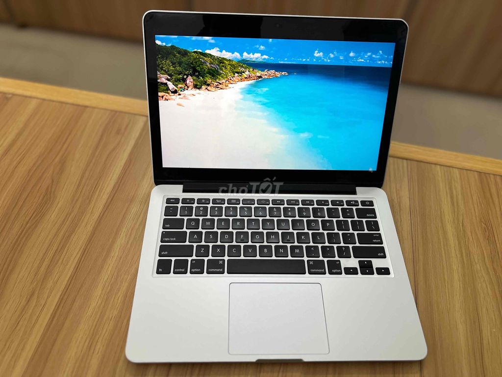Apple MacBook Pro 2015 i5 14 inch 8GB/500GB Bạc. Mua bán Laptop tại Thành phố Long Xuyên An Giang được đăng bởi Laptop Mai Lý Nghĩa hình 1