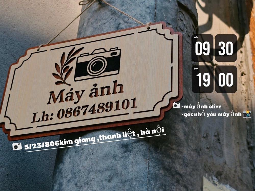 📷máy ảnh olive📷 tại Huyện Thanh Trì, Hà Nội hình 1