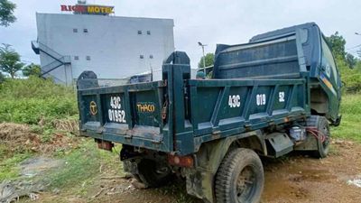 Thaco 1.25 tấn 2010. Mua bán Xe tải, xe ben tại Huyện Hòa Vang Đà Nẵng được đăng bởi Nguyễn Hoàng