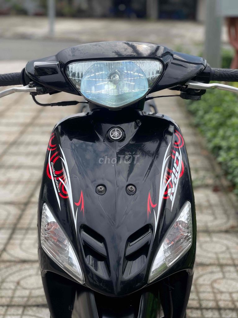 Mio nhỏ 2006 Thái zin đẹp 👍🔥🌈. Mua bán Xe máy tại Huyện Châu Đức Bà Rịa - Vũng Tàu được đăng bởi Xe Máy Thành Lộc 72 hình 6