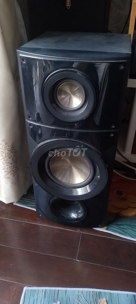 Loa siêu trầm LG S86P1-W Đen 25cm. Mua bán Tivi, Âm thanh tại Quận Long Biên Hà Nội được đăng bởi Hung Tranviet hình 1