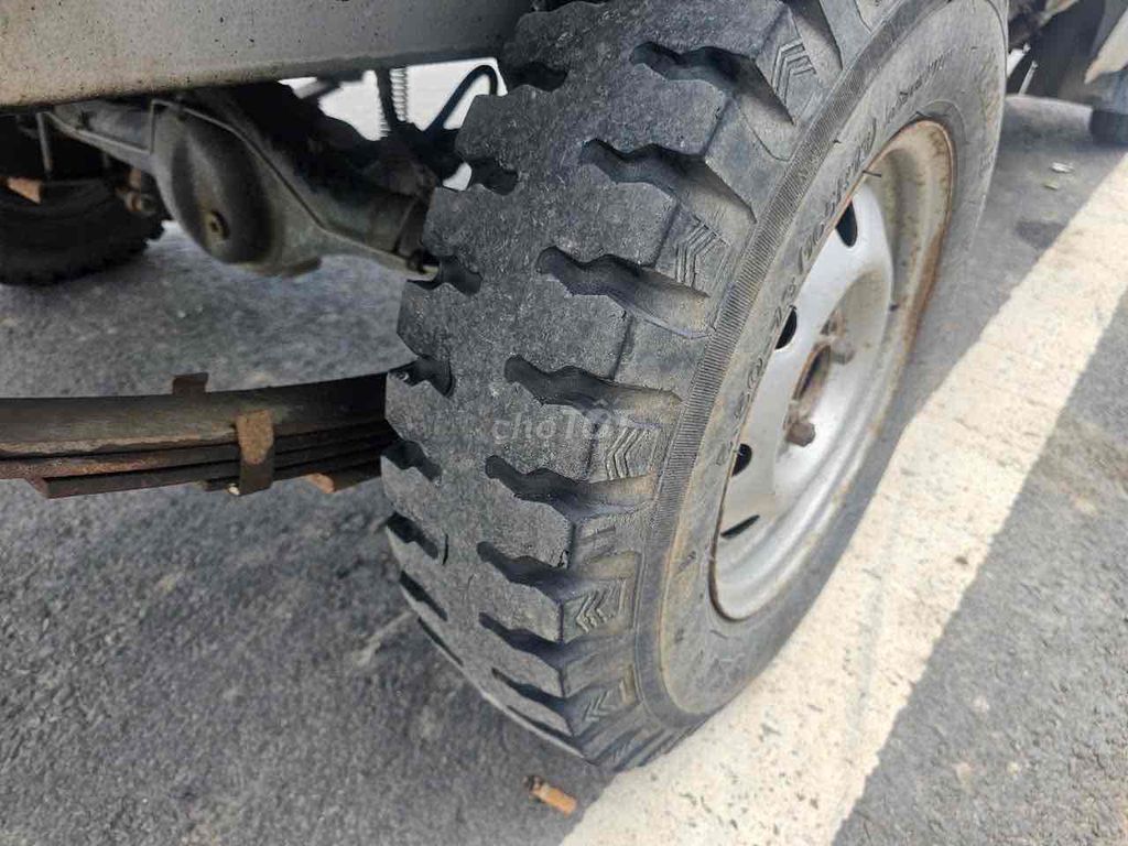 Dongben 2019, thùng kín, zin đẹp 77 triệu. Mua bán Xe tải, xe ben tại Quận Cái Răng Cần Thơ được đăng bởi ÔTÔ TRẦN BẢO hình 6