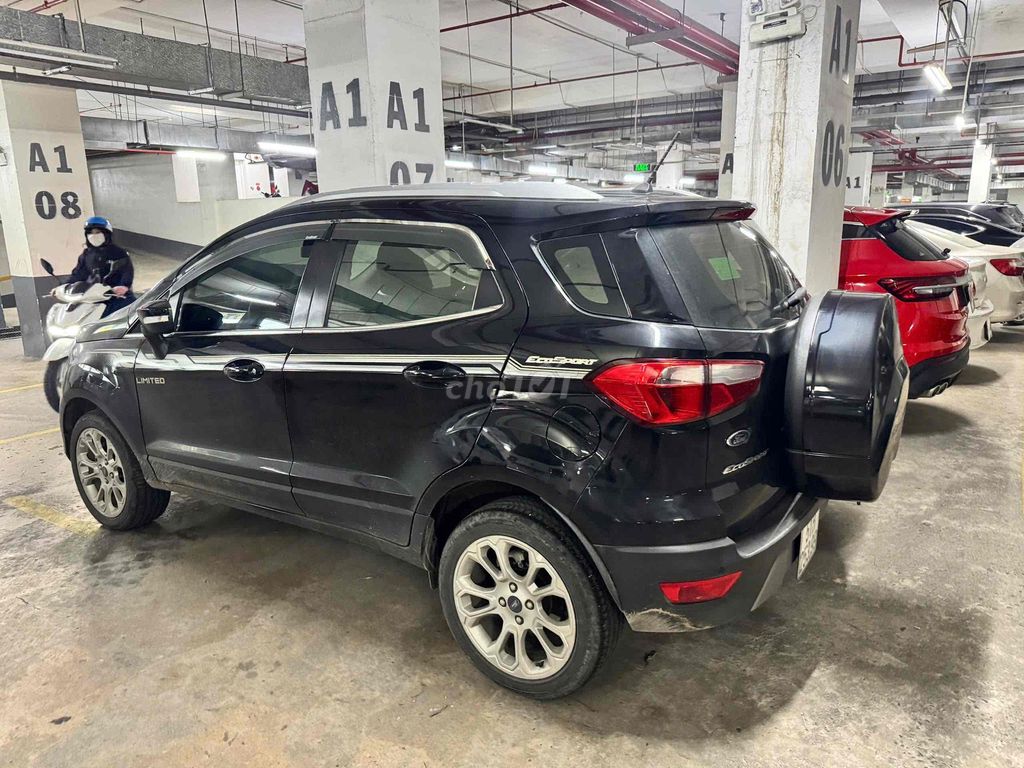 Ford EcoSport 2019 Titanium 1.5L AT - 27000 km,. Mua bán Ô tô tại Quận Phú Nhuận Tp Hồ Chí Minh được đăng bởi Nguyen Anh Vu hình 1
