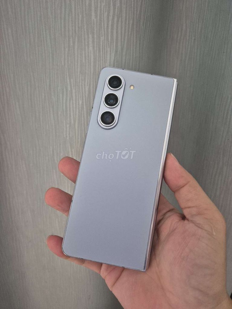 Samsung Z Fold 5 256GB . Mua bán Điện thoại tại Quận 8 Tp Hồ Chí Minh được đăng bởi Phan Minh Tân hình 1
