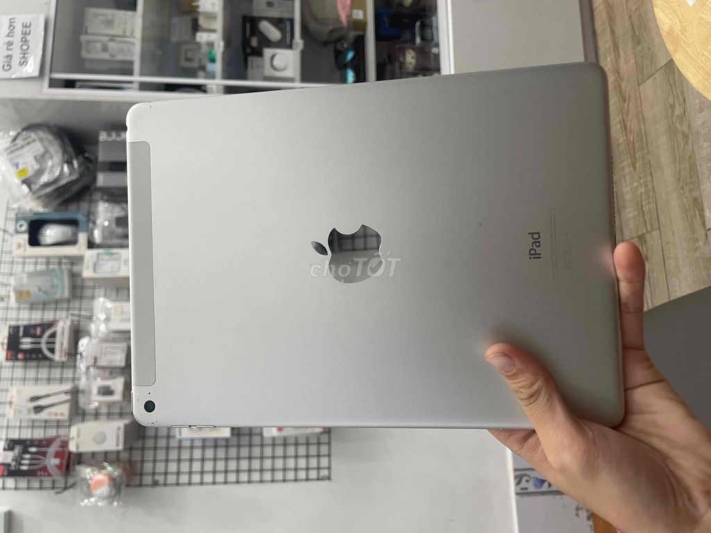 IPad Air 2 32Gb Quốc tế Bản Wifi 4G Trắng