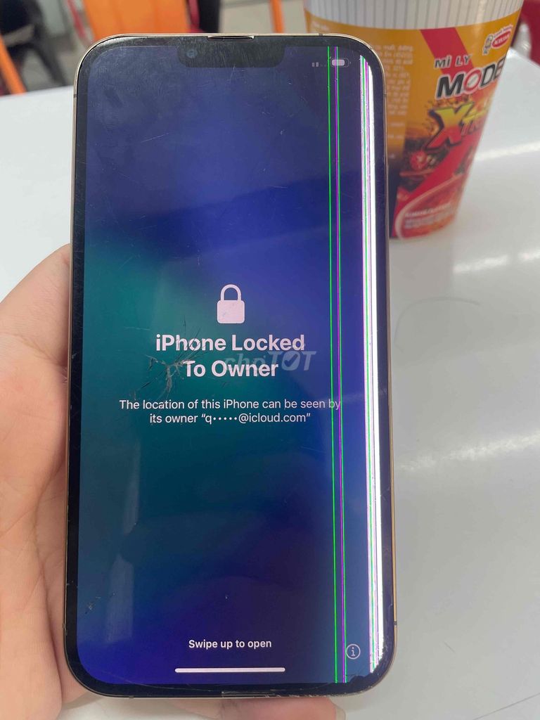 Apple iPhone 13 Pro Max 256GB Vàng. Mua bán Điện thoại tại Quận 7 Tp Hồ Chí Minh được đăng bởi Đặng Tuấn hình 1