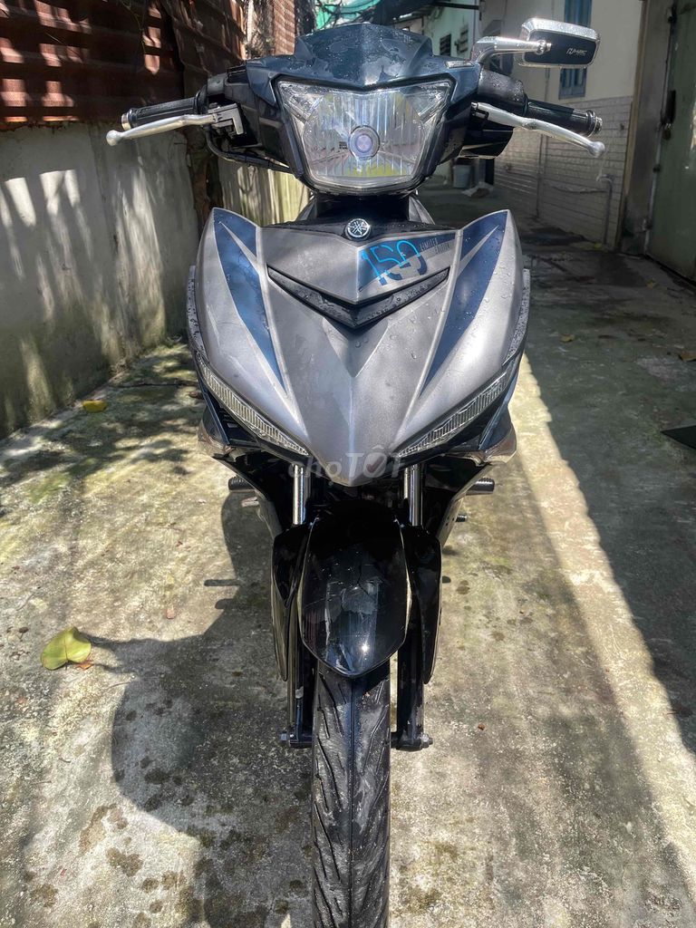 Yamaha Exciter 150cc 2016 BS 63B2. Mua bán Xe máy tại Quận Ninh Kiều Cần Thơ được đăng bởi Cầm Đồ Anh Quý hình 6
