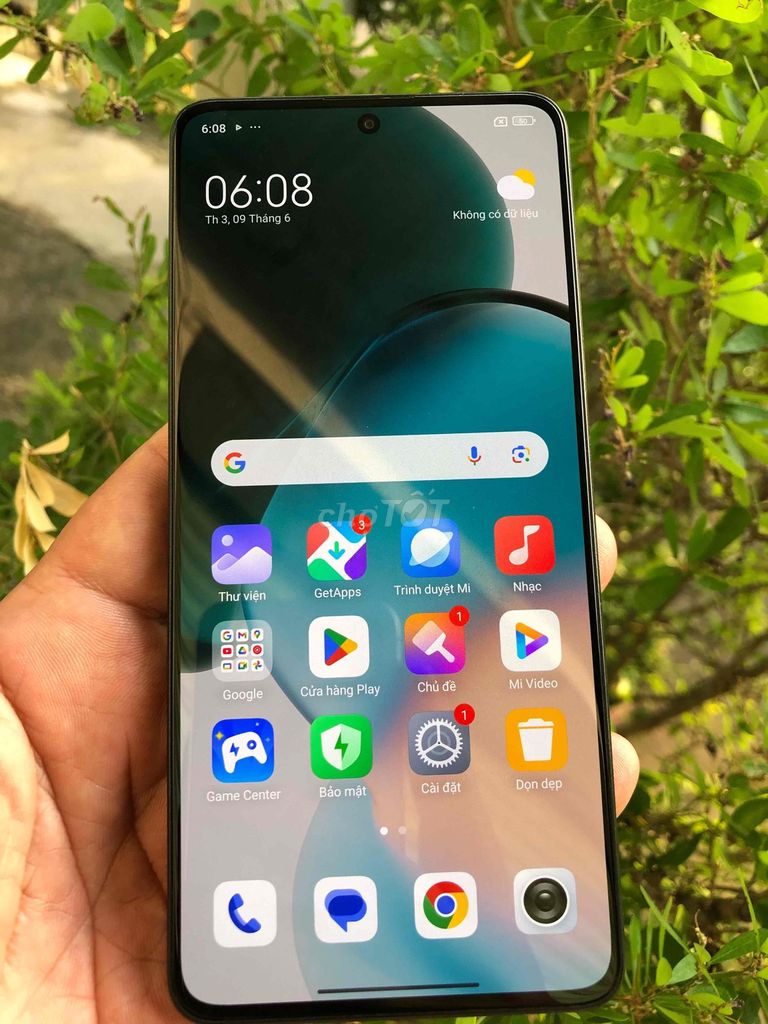 Xiaomi Redmi Note 13 Pro 5G 256GB Đen. Mua bán Điện thoại tại Quận Gò Vấp Tp Hồ Chí Minh được đăng bởi Hung  hình 1