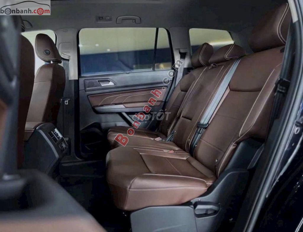 Volkswagen Teramont 2.0 AT 2022 - 1 Tỷ 499 Triệu. Mua bán Ô tô tại Quận 4 Tp Hồ Chí Minh được đăng bởi Tam Lee hình 4