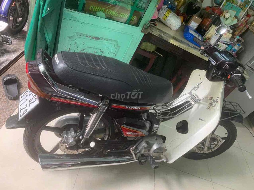 Dream thái kiểng chính chủ. Mua bán Xe máy tại Quận Bình Thạnh Tp Hồ Chí Minh được đăng bởi Vu duy khanh hình 2
