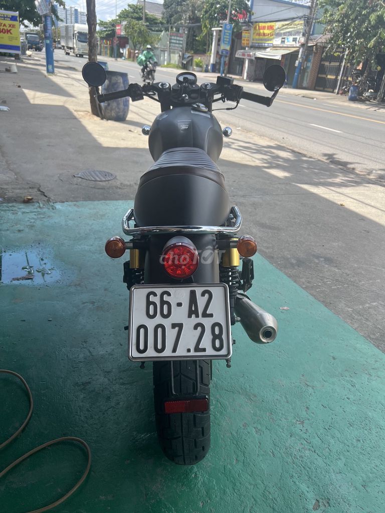 Leganl 200 - sip toàn quốc. Mua bán Xe máy tại Thành phố Thủ Dầu Một Bình Dương được đăng bởi Hoàng gia moto hình 1