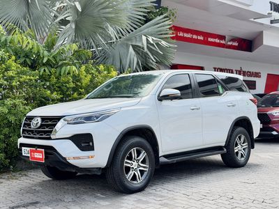CẦN BÁN TOYOTA FORTUNER 2.4L 4x2 AT 2024 GIÁ TỐT