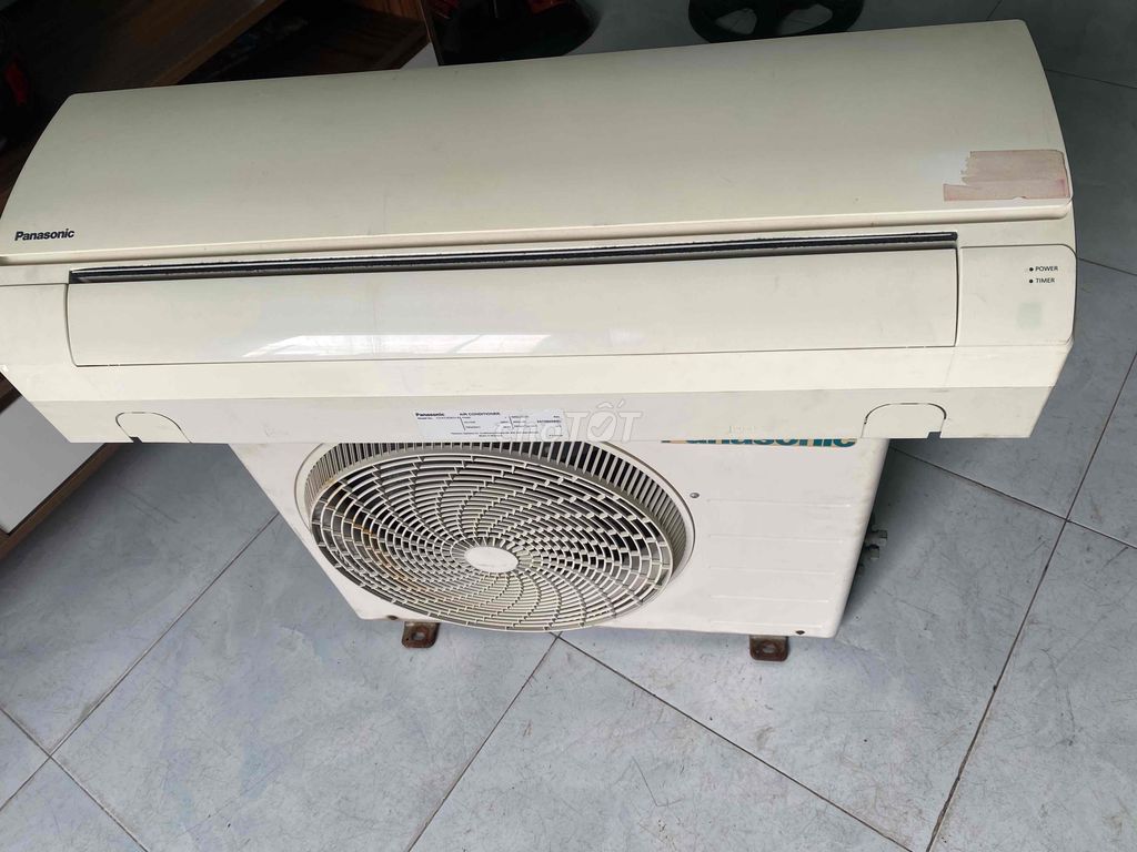 máy lạnh panasonic 1hp