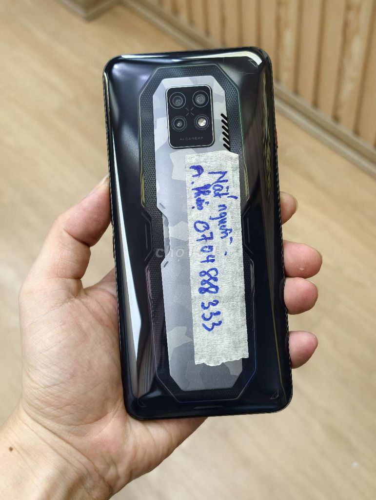 Xác Redmagic 7S Pro 12GB 256GB chết ngỏm củ tỏi. Mua bán Điện thoại tại Quận Hai Bà Trưng Hà Nội được đăng bởi Boss Mobile hình 1