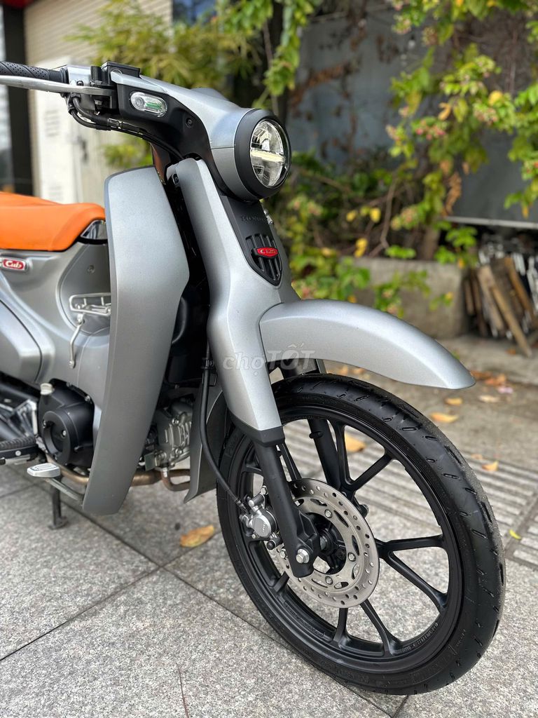 Honda Super Cub 125 XÁM 2019, ODO 8K NHƯ MỚI. Mua bán Xe máy tại Quận Tân Phú Tp Hồ Chí Minh được đăng bởi VÕ MINH HẬU hình 1