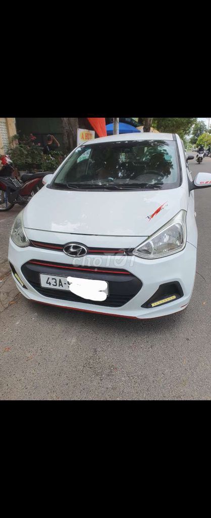 2016 1.0 MT - 600000 km. Mua bán Ô tô tại Quận Hải Châu Đà Nẵng được đăng bởi Tien Dung hình 7