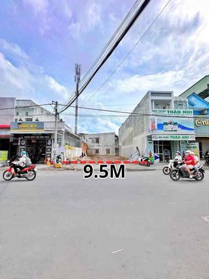NỀN MẶT TIỀN 9,5 x 21 ĐƯỜNG TRẦN NAM PHÚ LỘ 15M. Mua bán đất tại Quận Ninh Kiều Cần Thơ được đăng bởi NHÀ ĐẤT MẶT PHỐ