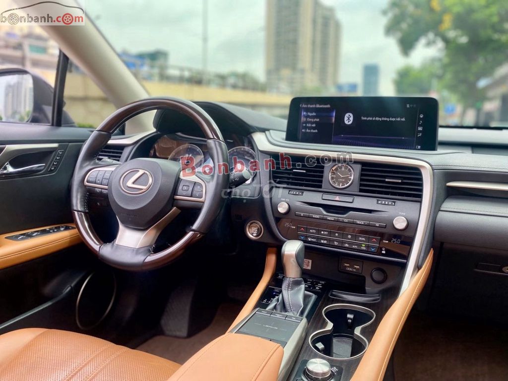 Lexus RX300 Sản Xuất: 2021. Mua bán Ô tô tại Quận Thanh Xuân Hà Nội được đăng bởi Ngô Việt Đức hình 4