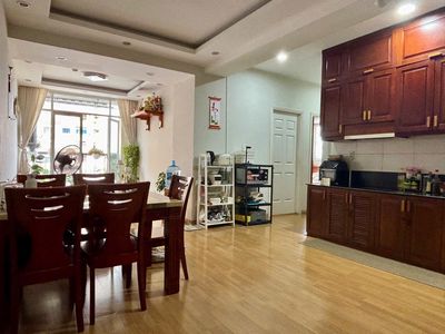Аренда · 2 комн. · 80 м² · Quận 4, ул. Bến Vân Đồn