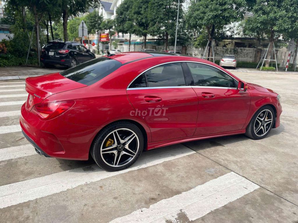 CLA 250 4Matic. Mua bán Ô tô tại Quận Hà Đông Hà Nội được đăng bởi Mr Cường hình 8