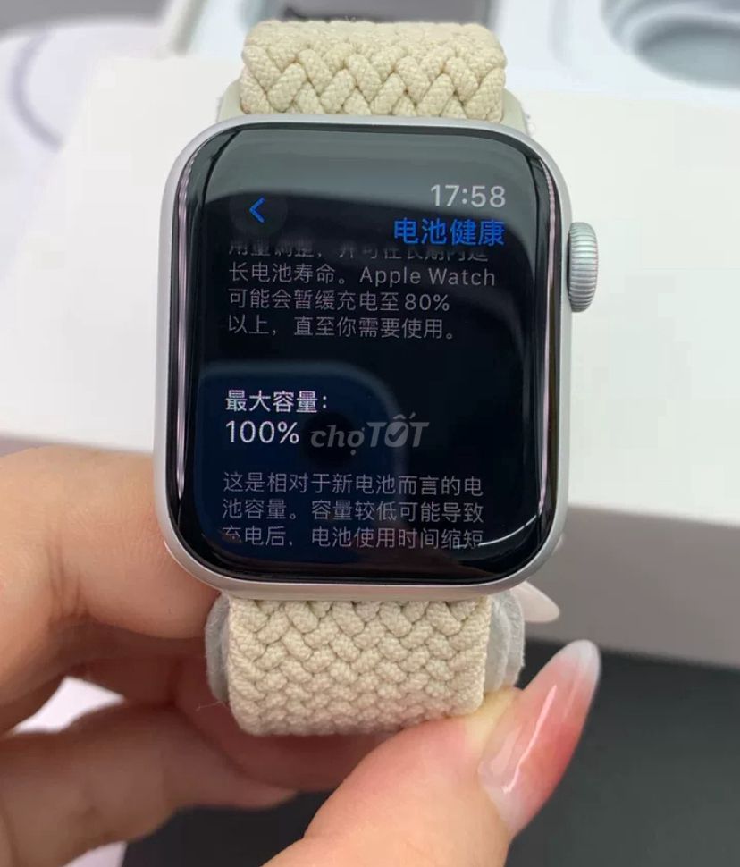 Chinh hãng Apple watch Lào cai