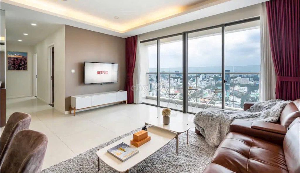 Bán căn hộ Gold View 117m2-3PN, 92M2/2PN, 80M2/2PN. Full Nội thất.