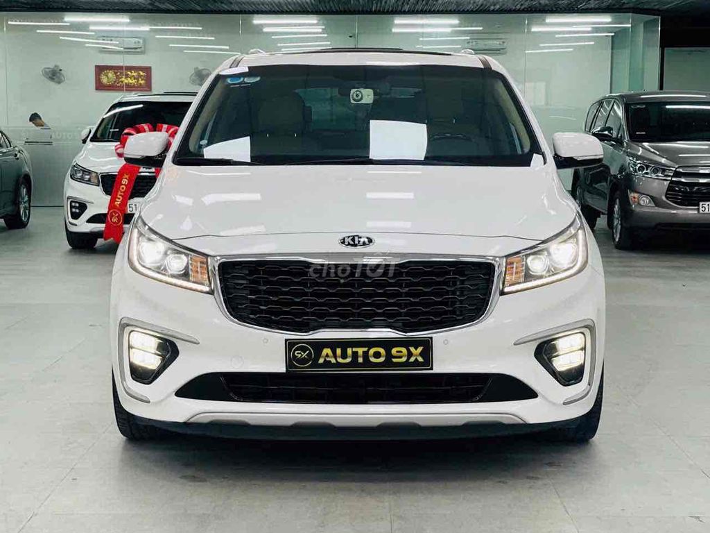🚘 Kia Sedona 2019 3.3 GAT Premium - Odo: 6v km. Mua bán Ô tô tại Thành phố Thủ Đức Tp Hồ Chí Minh được đăng bởi Tấn Lợi  hình 1