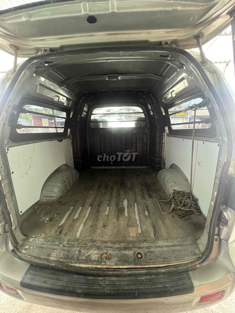 Hyundai Starex Van 800kg 2005 - 400000 km. Mua bán Ô tô tại Huyện Mỏ Cày Bắc Bến Tre được đăng bởi điện lạnh tiến lê hình 6