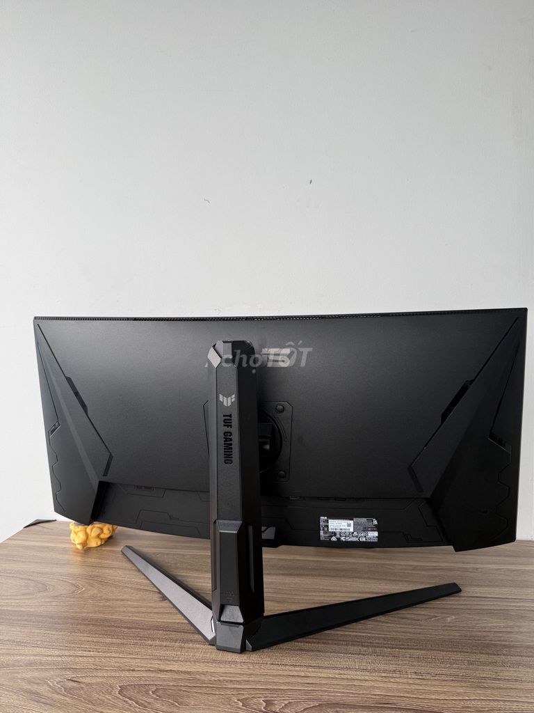 LCD ASUS TUF VQ34VQL3A 34" Cong 2K 180Hz 05/2028. Mua bán Phụ kiện (Màn hình, Chuột...) tại Quận Bình Tân Tp Hồ Chí Minh được đăng bởi PC1987 hình 1