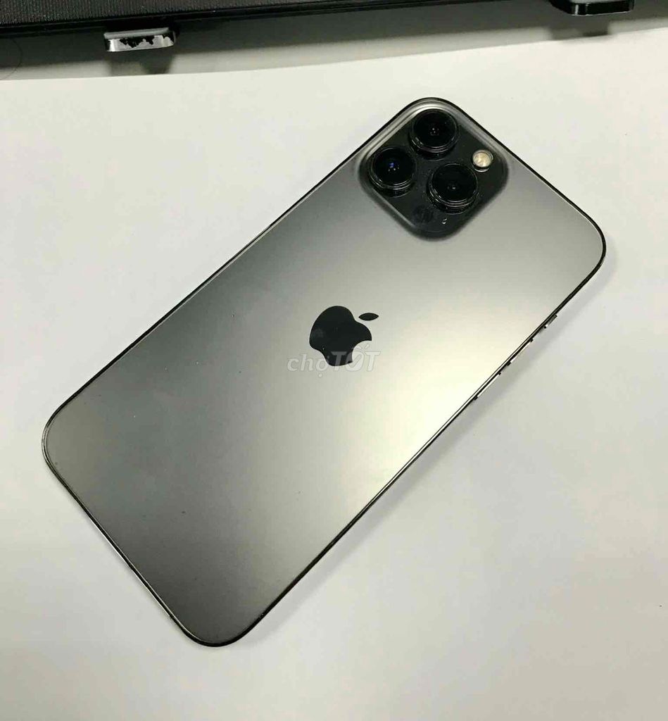 iPhone 13 Pro Max 128GB Xám. Mua bán Điện thoại tại Quận Bắc Từ Liêm Hà Nội được đăng bởi LuatNguyen hình 1