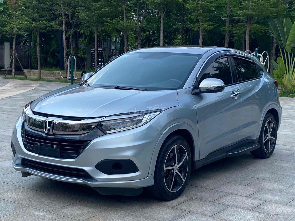 Honda HR-V 2019 HR-V L - 65000 km. Mua bán Ô tô tại Quận Long Biên Hà Nội được đăng bởi DUONGMINH AUTO  hình 6