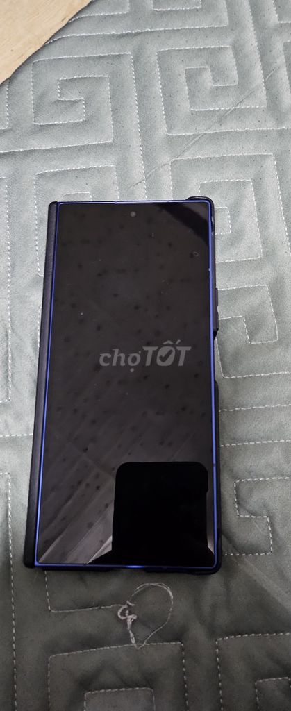 Samsung Z Fold 7 Xanh. Mua bán Điện thoại tại Thành phố Đà Lạt Lâm Đồng được đăng bởi giang lê hình 1