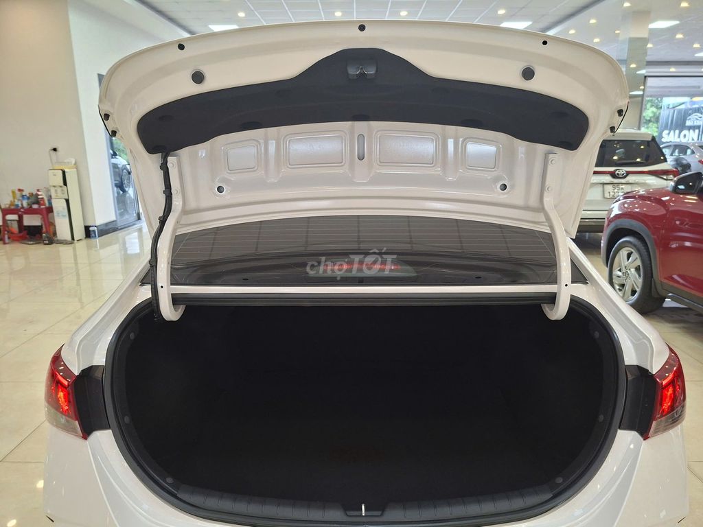 Hyundai Accent 2023 1.4 AT Đặc Biệt - 38000 km. Mua bán Ô tô tại Thành phố Bà Rịa Bà Rịa - Vũng Tàu được đăng bởi NGUYỄN thị ánh nguyệt hình 15