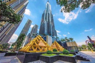 💡 115m2 tại Vinhomes Central Park