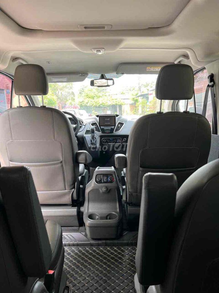 TOURNEO 2.0L 2020 TITANIUM BIỂN TPHCM NGUYÊN ZIN. Mua bán Ô tô tại Quận Gò Vấp Tp Hồ Chí Minh được đăng bởi Mr Tài hình 7