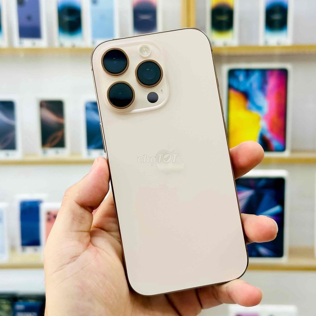 🍎16 PRO SA MẠC 128GBVN/A ĐẸP KENG NGUYÊN ZIN P95%. Mua bán Điện thoại tại Quận Ninh Kiều Cần Thơ được đăng bởi Nghĩa Trần Mobile hình 1